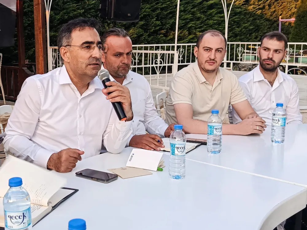Milletvekili Arslan: Bizim Tek Kutumuz Sandıktır
