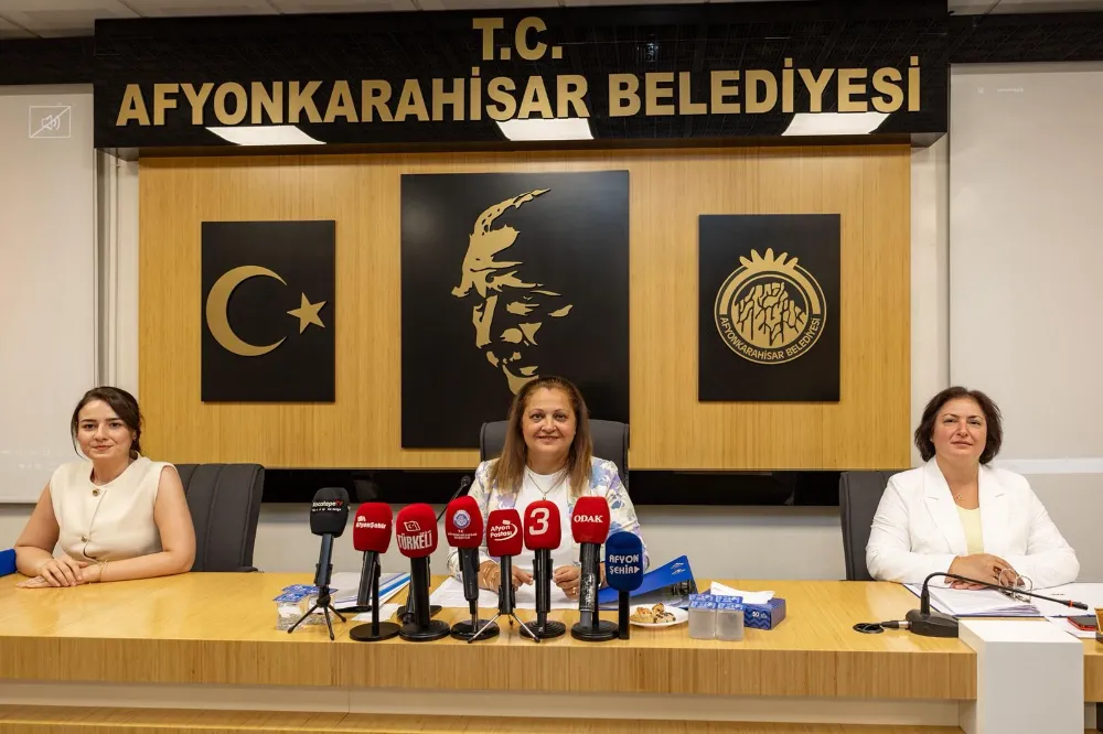 AĞUSTOS AYI BELEDİYE MECLİS TOPLANTISI GERÇEKLEŞTİRİLDİ
